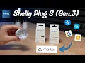 Download Lagu Einfach Geil 🤩 Shelly Plug S mit Matter und HomeKit