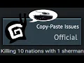 Gaijin s Copy-Paste Statement