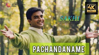 pachandaname 4k video song sakhi madhavan shalini mani ratnam ar rahman 