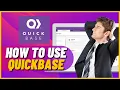 COMPLETE QuickBase Guide How to Use Quickbase Step by Step