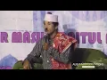 Lagu Tausiyah Bersama Cak Gandu Pentul