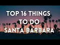 Santa Barbara CA - Travel Guide
