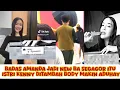 Lagu BADAS AMANDA JADI NEW BRAND AMBASSADOR SEGACOR INI ISTRI KENNY DITAMBAH BODY MAKIN ADUHAY