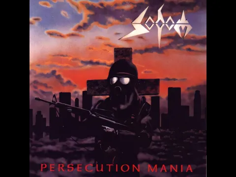 Sodom – Persecution Mania (1987) [Full Album | Thrash Metal]