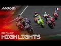 2025 French GP Highlights 🌧️