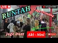 Download Lagu RUNTAH (Doel sumbang ) - KENDANG BAJIDORAN NICO ENTERTAINMENT