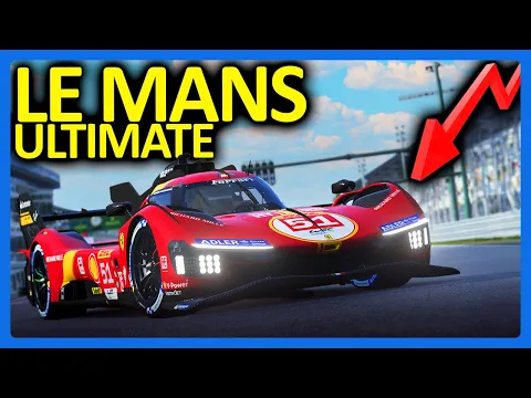 Download MP3 Le Mans Ultimate Has Some Problems...