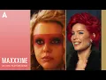 How MaXXXine Let The 80s Guide The A24 Trilogy To The Finish Line Feat Ti West Halsey More