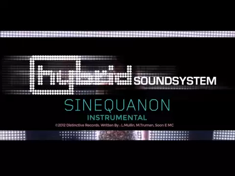 Download MP3 Hybrid - Sinequanon (Instrumental)