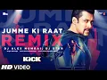 Download Lagu Jumme Ki Raat - Remix | Kick | Salman Khan | Jacqueline | Mika Singh | Himesh Reshammiya
