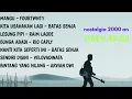 Download Lagu Mangu  Fourtwnty  Kita Usahakan Lagi   Batas Senja  Lesung Pipi  Raim Laode  Lagu Viral 2025