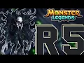 VORETH VOIDSPAWN LEVEL 150 - THIS MONSTER IS OVERPOWERED BEST SKILLS COMBAT