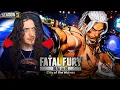 Fatal Fury City of the Wolves - NEW Rick Strowd Gameplay Reveal REACTION Season 3