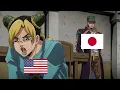 Download Lagu Jolyne meets Jotaro but they speak in their native language