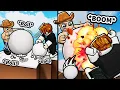 ROBLOX SNOWBALL IO