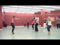 Zumba Fitness with Olga Chin. J Perry ft Shabba - Bouje