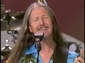 The Doobie Brothers - Black Water (Live at Farm Aid 2001)