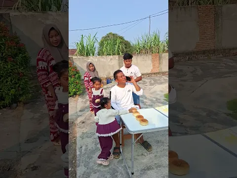ambil roti !!!