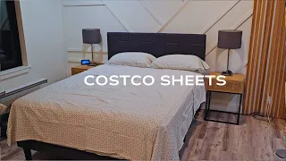 Watch Before You Buy Bed Sheets From Costco