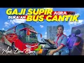 Download Lagu PODCAST 75 || GAJI \u0026 KISAH CINTA MBAK LINA DRIVER CANTIK !! Ngobrol Bareng Supir Cantik Bus Agra Mas