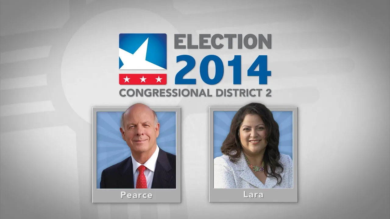 NMPBS Election 2014 | 2nd Congressional District Debate