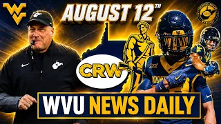 Why You SHOULD BE HYPE for WVU Football in 2026 Multiple Mountaineers on Awards Watch Lists WVU