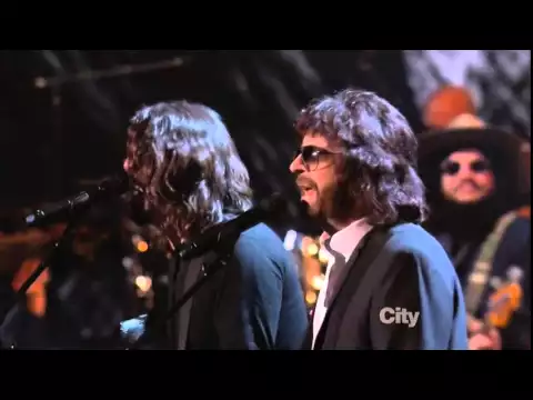 Download MP3 Dave Grohl and Jeff Lynne - Hey bulldog