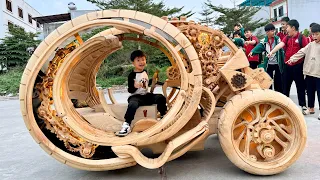 Download I Built A Car For My Child From AI's Imagination MP3