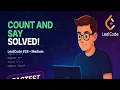 Count and Say - Sequence Generation and String Manipulation LeetCode 38