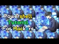 PowerShell for Hackers Complete Guide for Ethical Hackers Penetration Testers