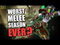 SEASON 2 is FINALLY here but Windwalker - Zero to Hero ep 1
