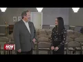 Chamber Check-In Chiles-Laman Funeral Cremation Services