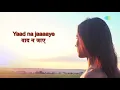 Yaad Na Jaye Beete Dinon Ki with lyrics | याद ना जाये बीते दिनों की | Mohammed Rafi | Dil Ek Mandir