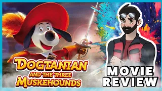 dogtanian and the three muskehounds 2021 movie review