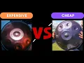 Download Lagu CHEAP 💵 Handpan VS. EXPENSIVE 💵💵 Handpan - Sound Comparison ✅