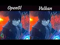 OpenGL Vs Vulkan YuZu EA - Xenoblade Chronicles 3