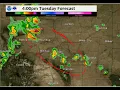 Severe Weather Timing - July 7th 2020