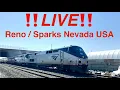 Live Nevada UNION PACIFIC S ROSEVILLE SUB