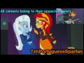 [Sparta Party Hard Mix] Sunset Shimmer: It wasn't a fit of jealous rage!