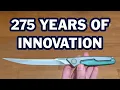 How Civivi is doing the impossible - 275 years of bizarre, brilliant folding knives - Shawka Fillet
