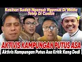 Download Lagu PUTUS ASA AKTIVIS KAMPUNGAN PERTANYAAKAN JUMLAH DUIT KDM BERAPA SEH DUIT KDM