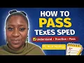 How to PASS the TExES Special Education Exam My Real Study Strategy