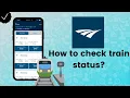 How to check out train status on Amtrak