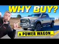 A Ram Power Wagon Is a Surprising Used Truck Bargain Why Buy Ep 2