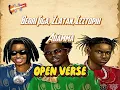 Berri Tiga,  Zlatan, Izztopik - Adamma (Beat + Hook) [OPEN VERSE] Instrumental
