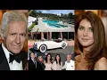 Alex Trebek - Lifestyle Net worth cars houses Tribute Family Biography Information
