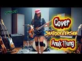 Anak Tiung | Ai Cover Musik Minang | Ska Rock Version