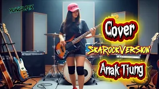anak tiung ai cover musik minang ska rock version