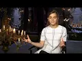 FILM Beauty and the Beast Onset interview 2017