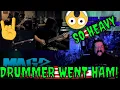 Download Lagu Deadsquad - Murder (feat. Eet Sjahranie of Edane) | REACTION | MAGZ